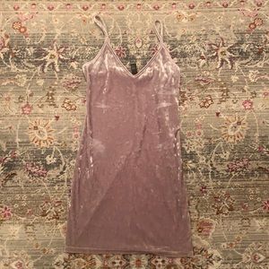 Velvet Dress!